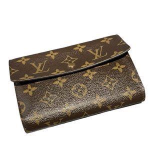ルイヴィトン Louis Vuitton モノグラム ポルトフォイユ アレクサンドラ
